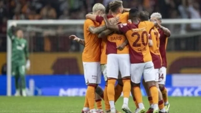 Galatasaray - Ankaragücü Maçı Kaç Kaç Bitti?