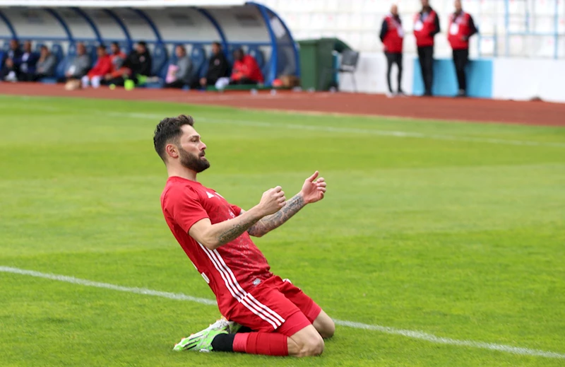 Futbol: Trendyol 1. Lig