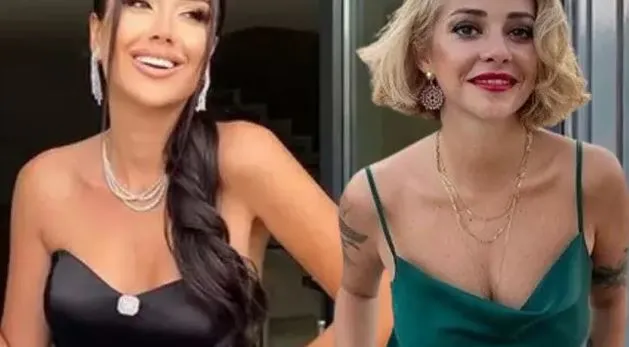 Dilan Polat ve Ailesi Gündemden Düşmüyor! 