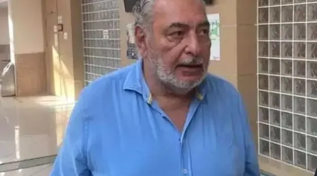 Reha Muhtar Kaza Yapıp, Olay Yerini Terk Etti!