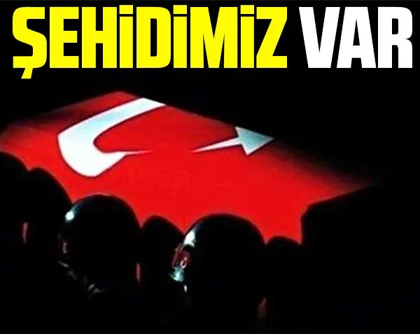 MSB acı haberi duyurdu! Uzman Çavuş şehit oldu
