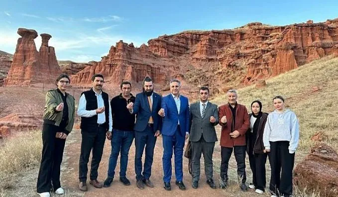 Ocak Partisinden Erzurum ziyareti!