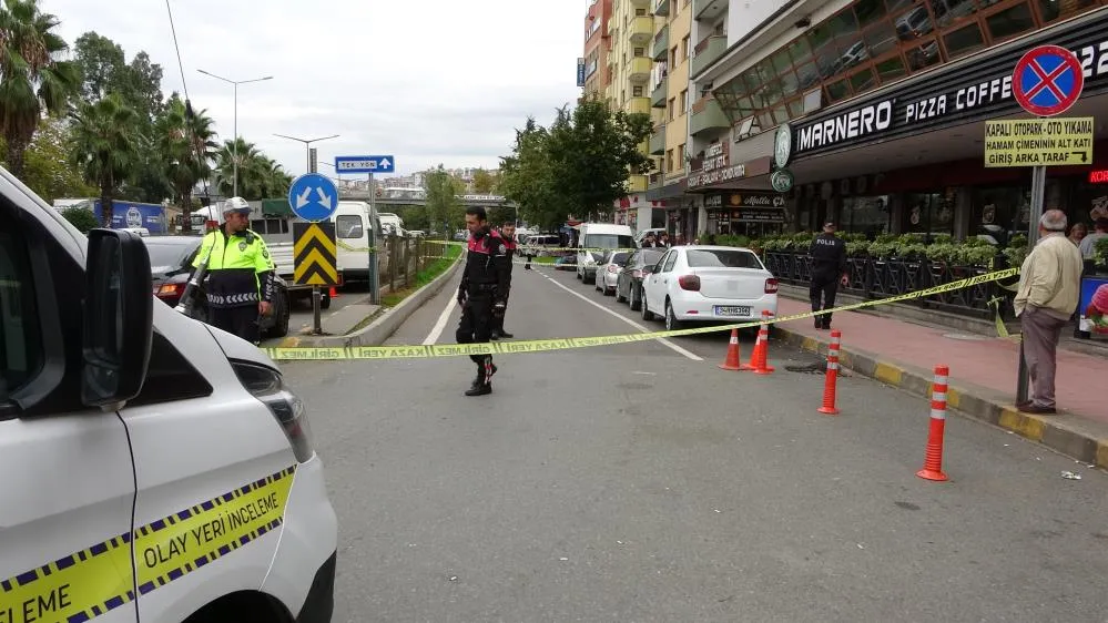 Akçaabat Sahil Yolunda Silahlı Çatışma: 1 Kişi Yaralandı