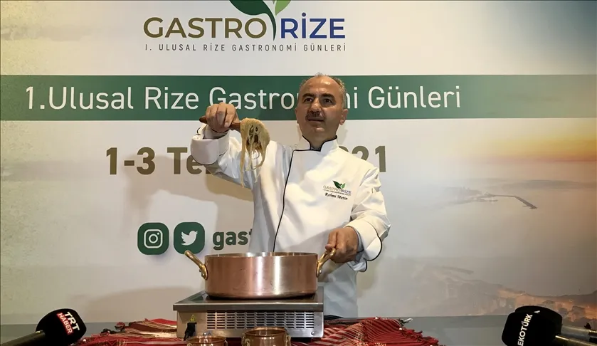 Gastro Rize Konserleri Filistin