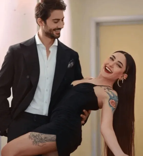 Melek Mosso eşi Serkan Sağdıç kimdir?