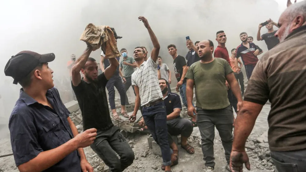 BM raportörleri: Sivillerin ayrım gözetmeksizin öldürülmesi savaş suçu