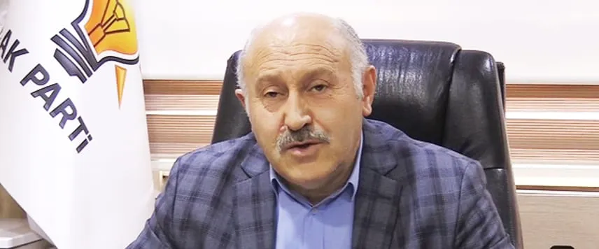 AK Parti Bayburt İl Başkanlığı, İsrail