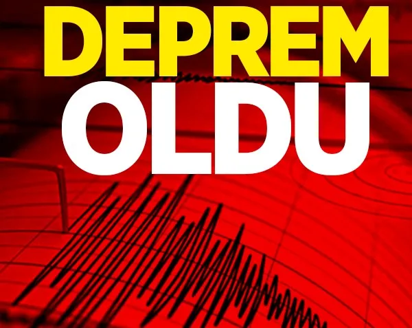 Korkutan Deprem! 