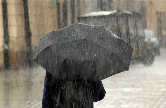 Meteoroloji açıkladı! 14 il için sağanak beklentisi…