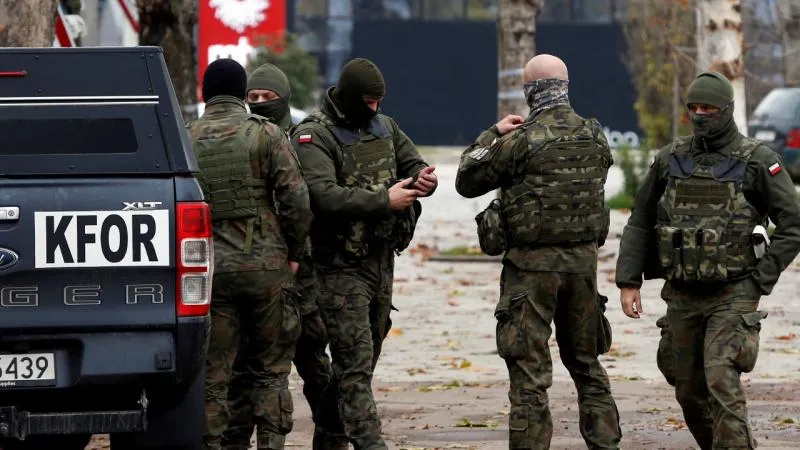NATO Kosova