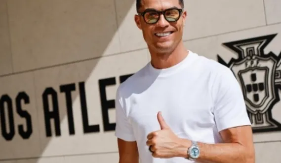 Ronaldo Müslüman mı oldu? 