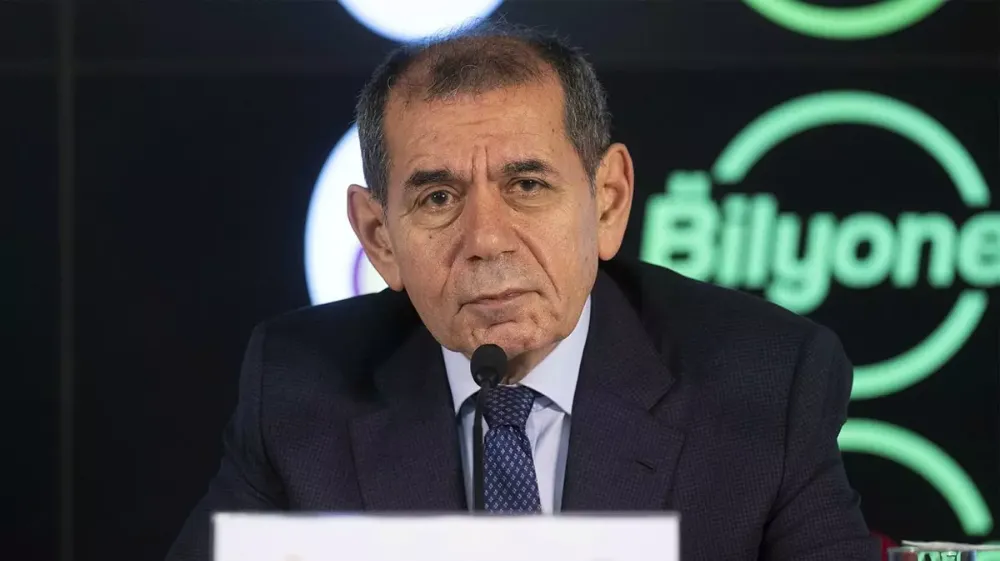 Dursun Özbek:Alkışlar Kadıköy