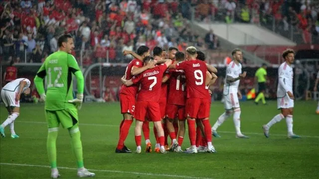 Türkiye puan durumu