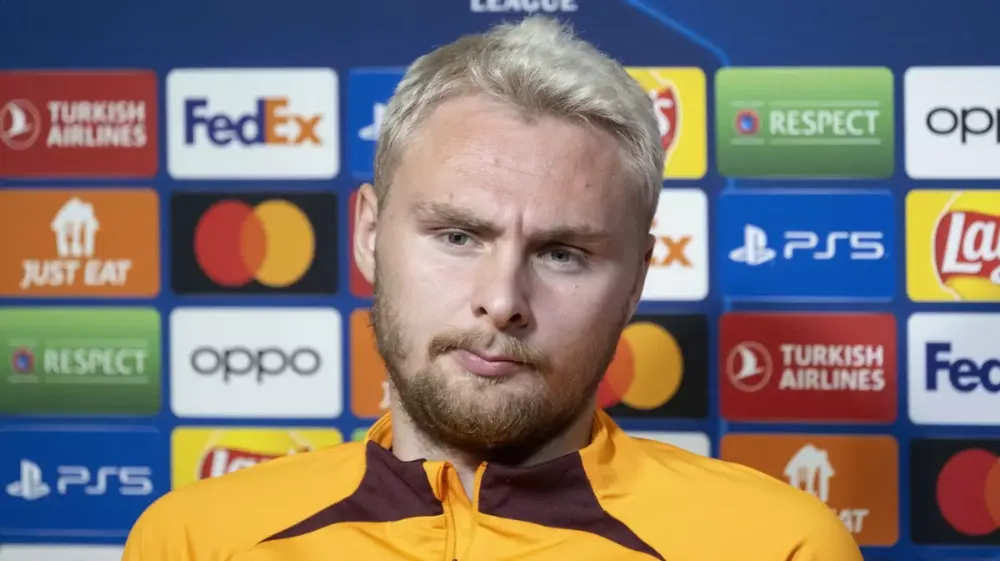 Victor Nelsson için Tottenham iddiası!