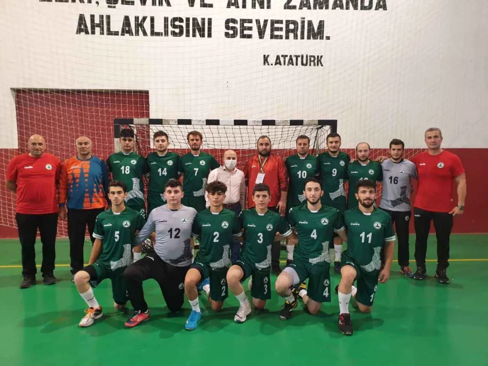 Çotanaklar Galibiyetle Başladı