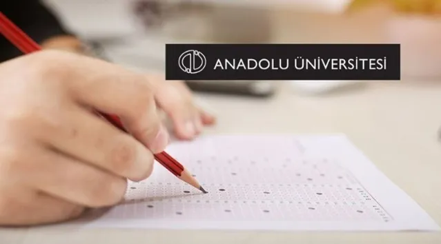 AÖF güz dönemi sınav tarihleri 2023