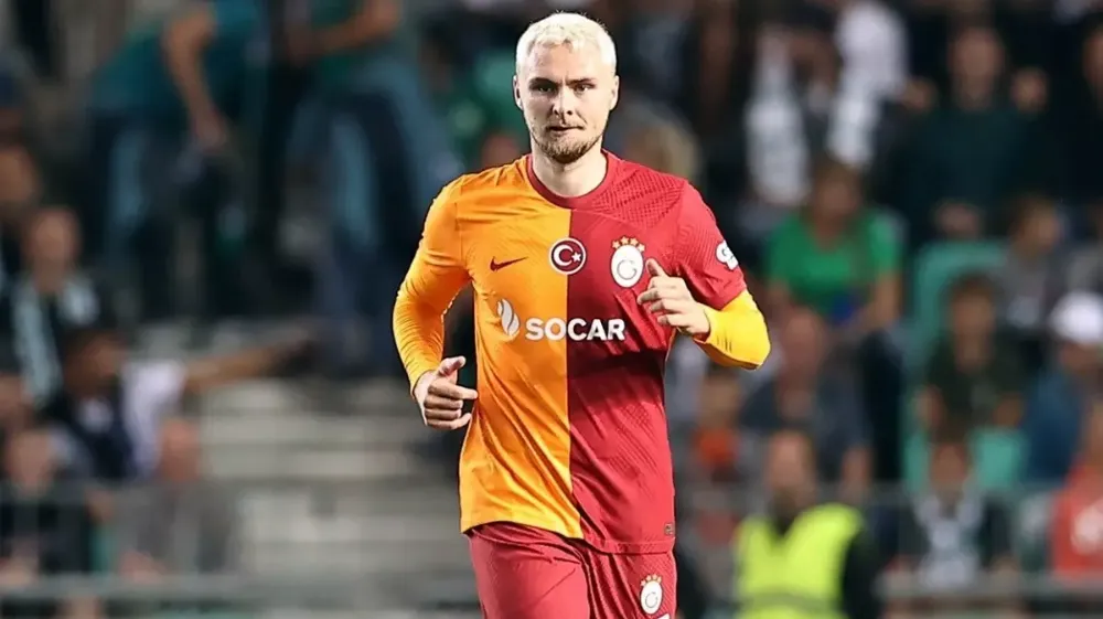 Victor Nelsson ayrılmak için çabalıyor