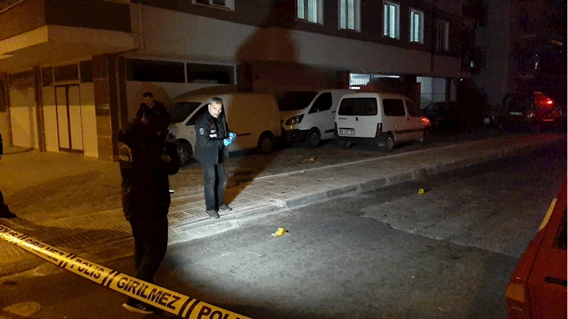 Çorum’da bir kişi pompalı tüfekle vurularak yaralandı