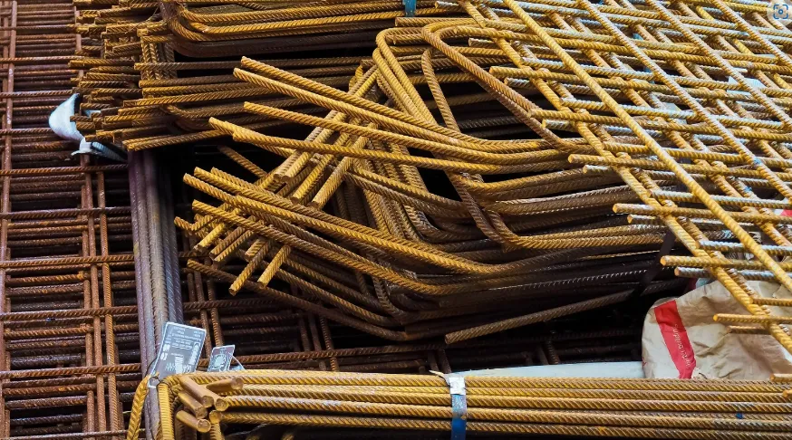 1 ton inşaat demiri fiyatları çakıldı kaldı!