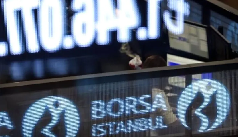 Borsa günün ilk yarısında geriledi