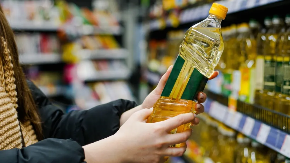 1 litre ayçiçek yağı ne kadar oldu?