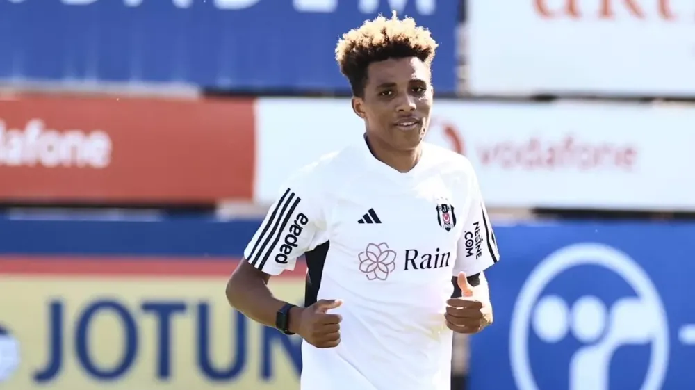 Gedson Fernandes derbiye yetişiyor