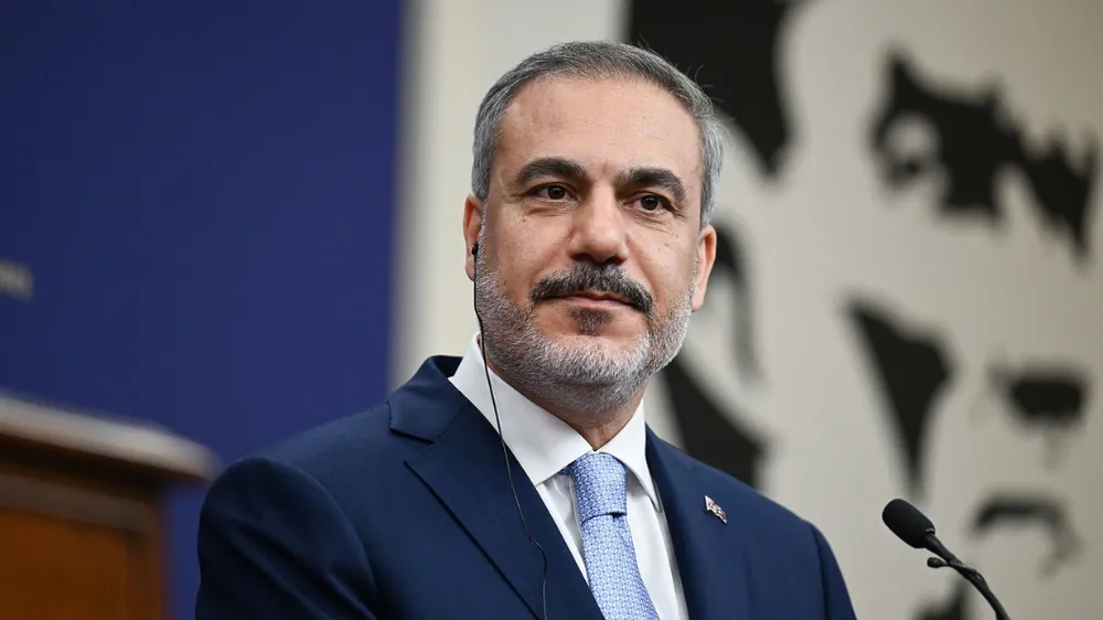 Bakan Fidan