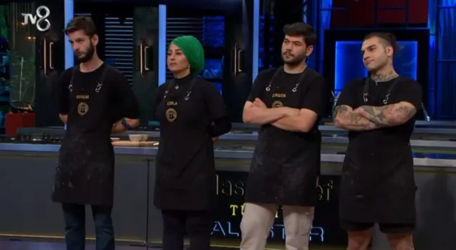 MasterChef dün akşam kim elendi?