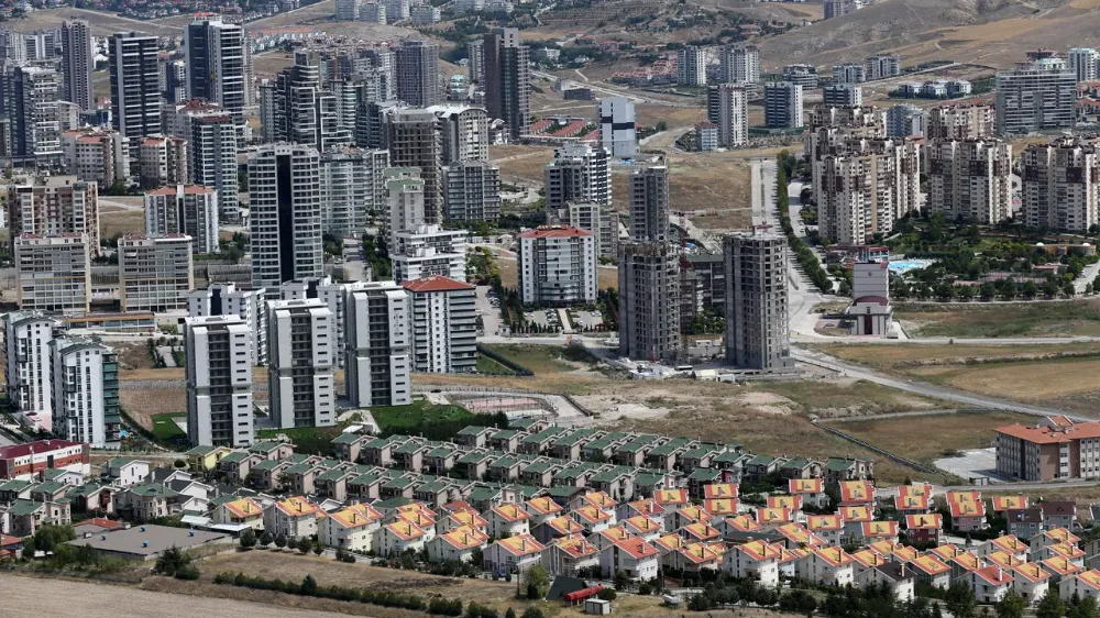 TOKİ 42 ilde 462 arsayı açık artırmayla satışa sunacak