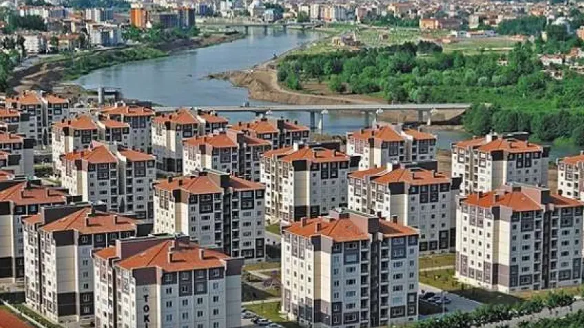 Konut fiyatlarındaki yükseliş yavaşlıyor