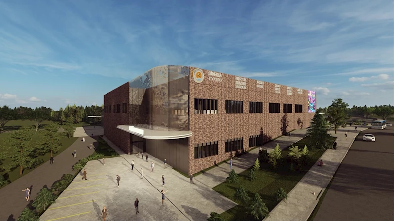 Büyükşehir Belediyesi eski alışveriş merkezinde sosyal ve kültürel faaliyetler yapacak