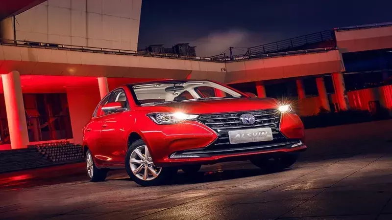 Çinli Otomobil Devi Changan Türkiye Pazarına Geliyor, Alsvin Modeliyle Dikkat Çekecek