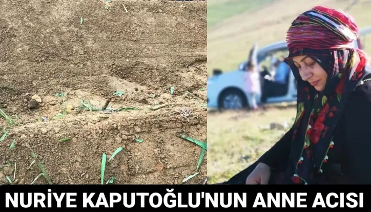 NURİYE KAPUTOĞLU