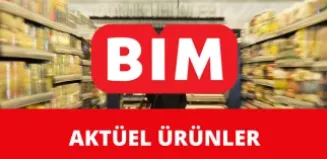 BİM Aktüel Ürünler Kataloğu 18 Ekim