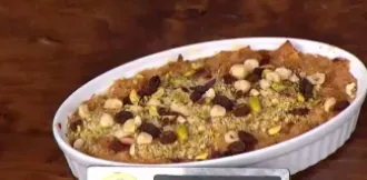 Umm ali tarifi! MasterChef Umm ali nasıl yapılır?