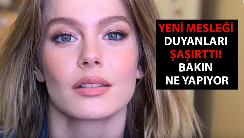 Camdaki Kız