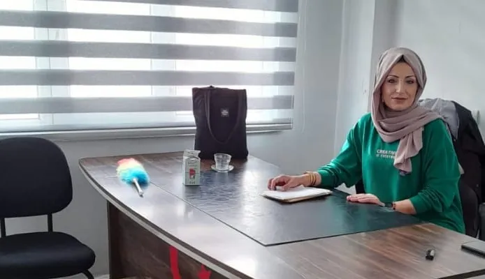 İl Başkanı Sema Yılmaz: 
