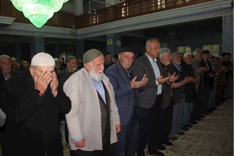Tokat ve çevre illerde İsrail