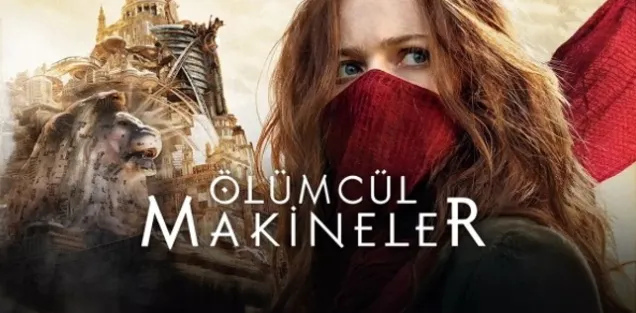 Ölümcül Makinalar filmi konusu nedir? Ölümcül Makinalar oyuncuları kimler?