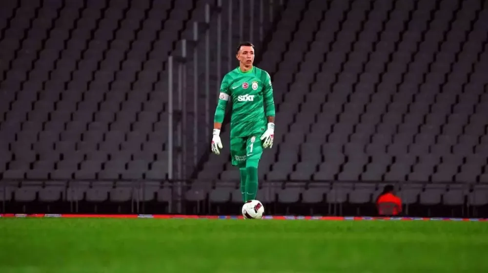 Derbinin en tecrübelisi Muslera