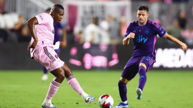 Inter Miami, Messi’siz puan kaybetmeye devam ediyor: Inter Miami 2-2 Charlotte | ÖZET