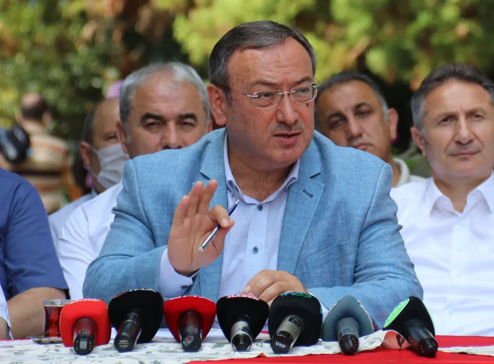 Çaykur ve Özel Sektör Yaş Çay Kampanyasının Sonuna Yaklaşıyor