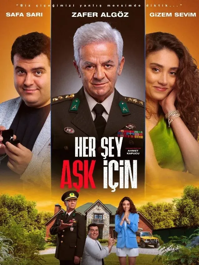 Vizyonda hangi filmler var?