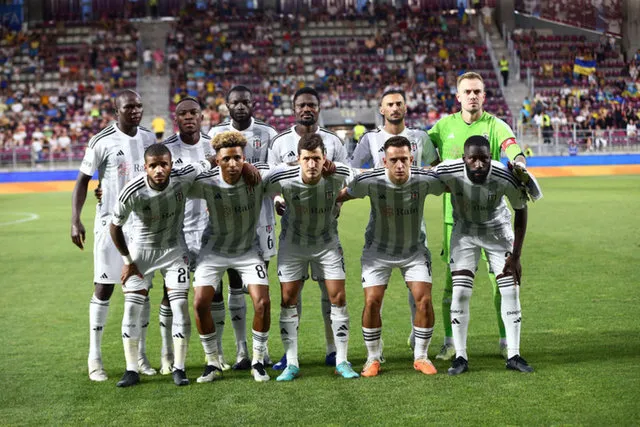 Beşiktaş Lugano maçı ne zaman?