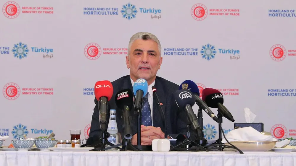 Bakan Bolat: Katar ile ticaret hacmimiz 2,3 milyar dolara ulaştı