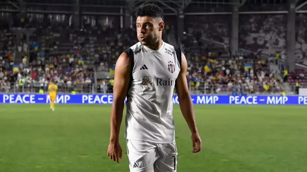 Alex Oxlade: Şenol Güneş