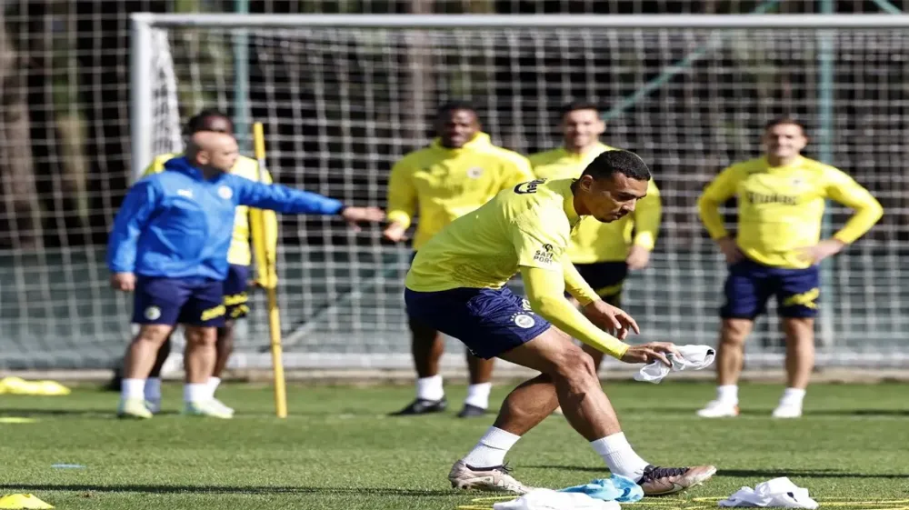 Fenerbahçe, Hatayspor