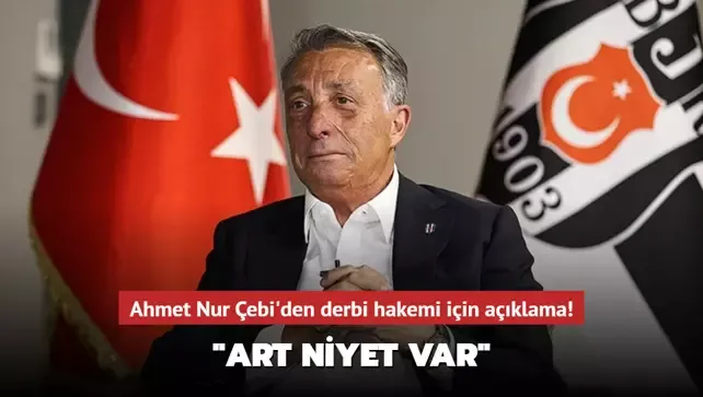 Ahmet Nur Çebi