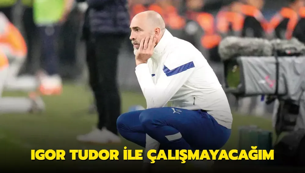  Tudor ile çalışmayacağım bizim için gelmedi dedi