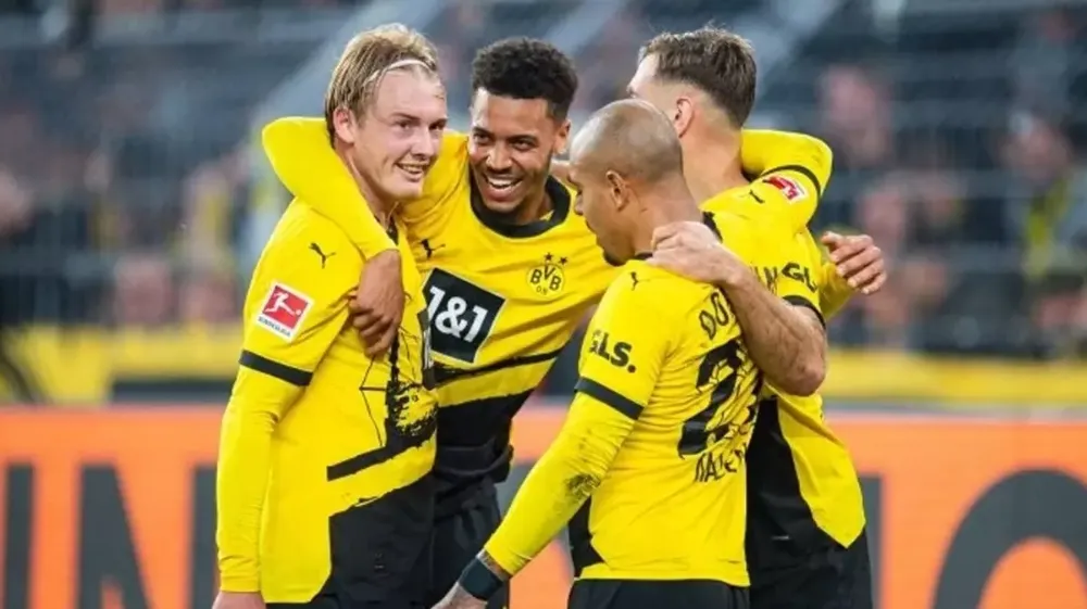 Dortmund, Werder Bremen